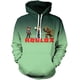 thumbnail image 1 of ROBLOX-suéter con capucha con estampado Digital para hombre, suéter de moda, Tops de tendencia para pareja, High Street, Invierno, 1 of 4