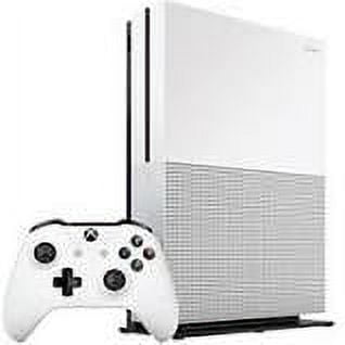 Restored Xbox One S 500GB Console [video game] (Refurbished)