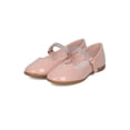 thumbnail image 5 of New Girl Little Angel Kelly-767E Round Toe Rhinestone Mary Jane Ballerina Flat, 5 of 5
