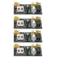 thumbnail image 4 of 4pcs 5V/3.3V Power Module FR-4 Breadboard Power Supply Board Adapter High Performance Converter for MB102 Prototype Breadboard, 4 of 8