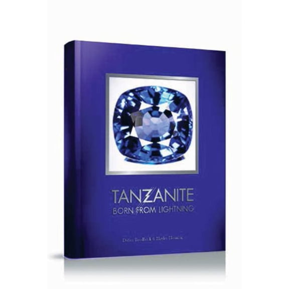 Pre-Owned Tanzanite : Born from Lightning (Hardcover)