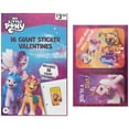 thumbnail image 2 of My Little Pony Valentines Day Cards, 16 Count, Classroom Exchange Cards, 2 of 3