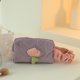 thumbnail image 1 of Bolsa de maquillaje de gran capacidad con caja de almacenamiento para artículos de aseo - Bolsa organizadora cosmética de 20x12,5x8cm para viajes y uso diario, 1 of 4