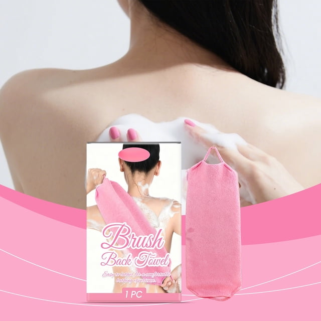 Soft Skin Friendly Bath Towel Wrap with Full Coverage Design for Secure Bathing and Massage Use