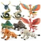 thumbnail image 3 of Figuras de modelos de animales de simulación, figurita de aprendizaje educativo, colección de escritorio, 3 of 5