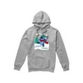 thumbnail image 1 of Lilo & Stitch Mens Stitch Snowball Hoodie, 1 of 4