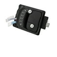 thumbnail image 1 of RV Keyless Entry Door Lock Latch Hatch Caravan Motor Home Car Drawer Handle with Deadbolt Integrated Keypad Fob, 1 of 7
