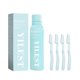 thumbnail image 1 of Spray depilatorio facial Identificador de vello Bruma aromática Dermaplaning facial Producto depilatorio facial rápido, inocuo y no irritante, 1 of 4