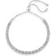 thumbnail image 2 of Pulsera de cadena de eslabones bolo ajustable bizantina de plata de ley 925 italiana de 4 mm para mujer hecha a mano en Italia, 2 of 5