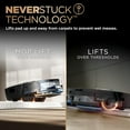 thumbnail image 4 of Remis à Neuf – Excellent État : Shark PowerDetect Aspirateur Robot 2-en-1 et Vadrouille avec Base NeverTouch Pro – Auto-Vidange, Auto-Remplissage et Auto-Nettoyage / Sans Sac / Modèle RV2820ZECA (Version Canadienne), 4 of 7