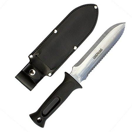 Sensei Tools Hori Hori Digging Knife, 7.5 Inches - With