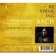 thumbnail image 2 of Jorge Jimenez - Goldberg Variations - Music & Performance - CD, 2 of 2