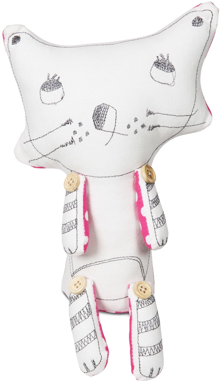 sand cat stuffed animal