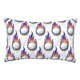 thumbnail image 1 of Fotbe Golf balls Funda de Almohada Decorativa Estilo Occidental, Lujo en Algodón, Fundas para Almohadas King, Cojín Estampado para Decoración del Hogar-20"x30", 1 of 6