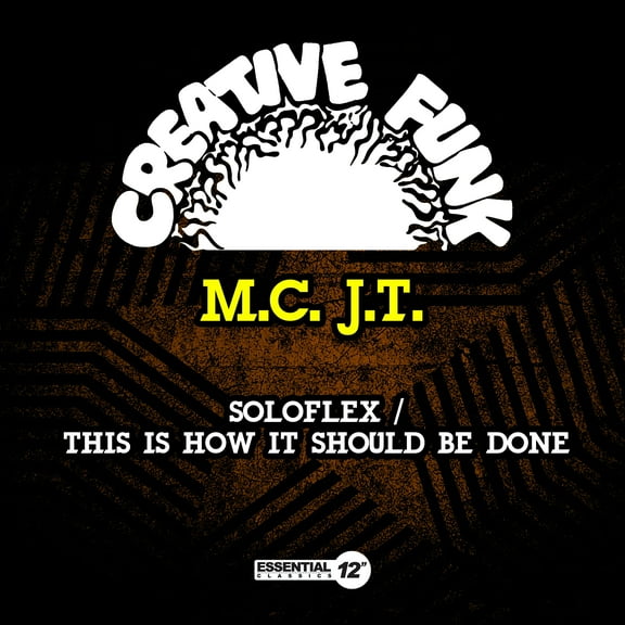 M.C. J.T. - Soloflex / This Is How It Should Be Done - Rap / Hip-Hop - CD