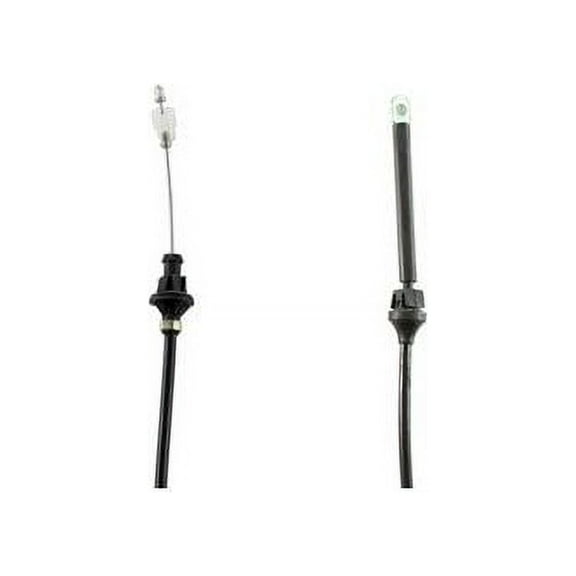Throttle Cable - Compatible with 1975 - 1990 Chevy G30 1976 1977 1978 1979 1980 1981 1982 1983 1984 1985 1986 1987 1988 1989