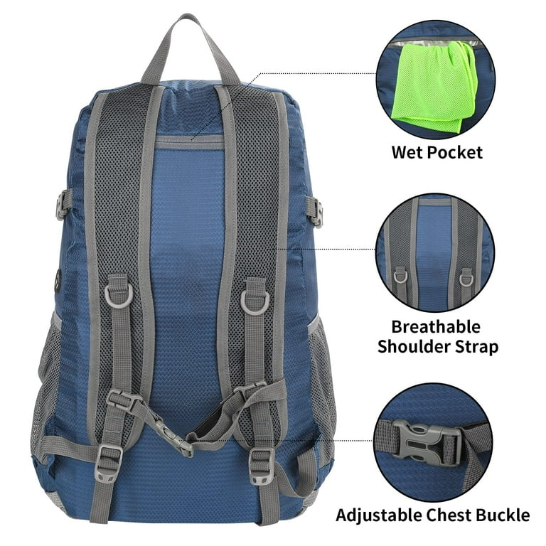 How to Choose Different Waterfly Packable Sling Bags?