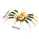 thumbnail image 3 of Modelo de araña articulada móvil tridimensional para niños Fiudx juguete de broma de simulación DIY, 3 of 3