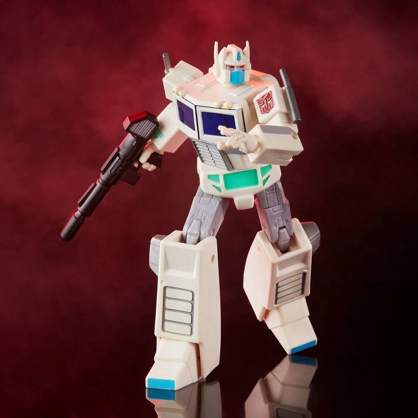 Transformers R.E.D. Ultra Magnus Action Figure, 12 in Plastic, 0.77 oz