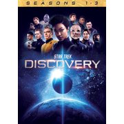 Star Trek: Discovery - Seasons 1-3 [DVD]