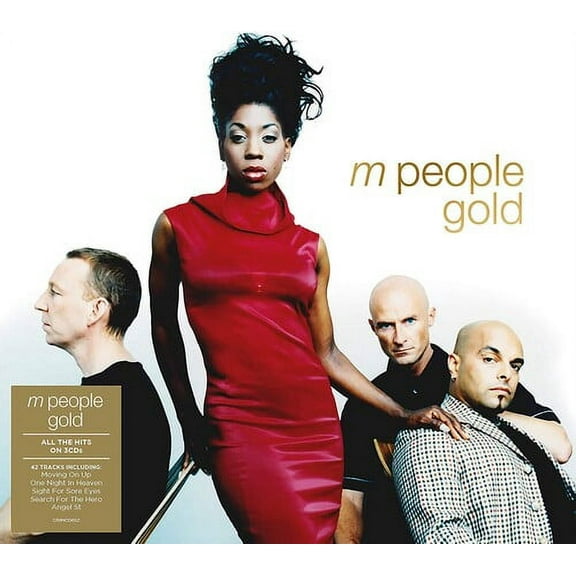 M People - Gold - Music & Performance - CD