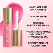 Cloud Crush Whipped Lip & Cheek Color, Super Candy Clouds