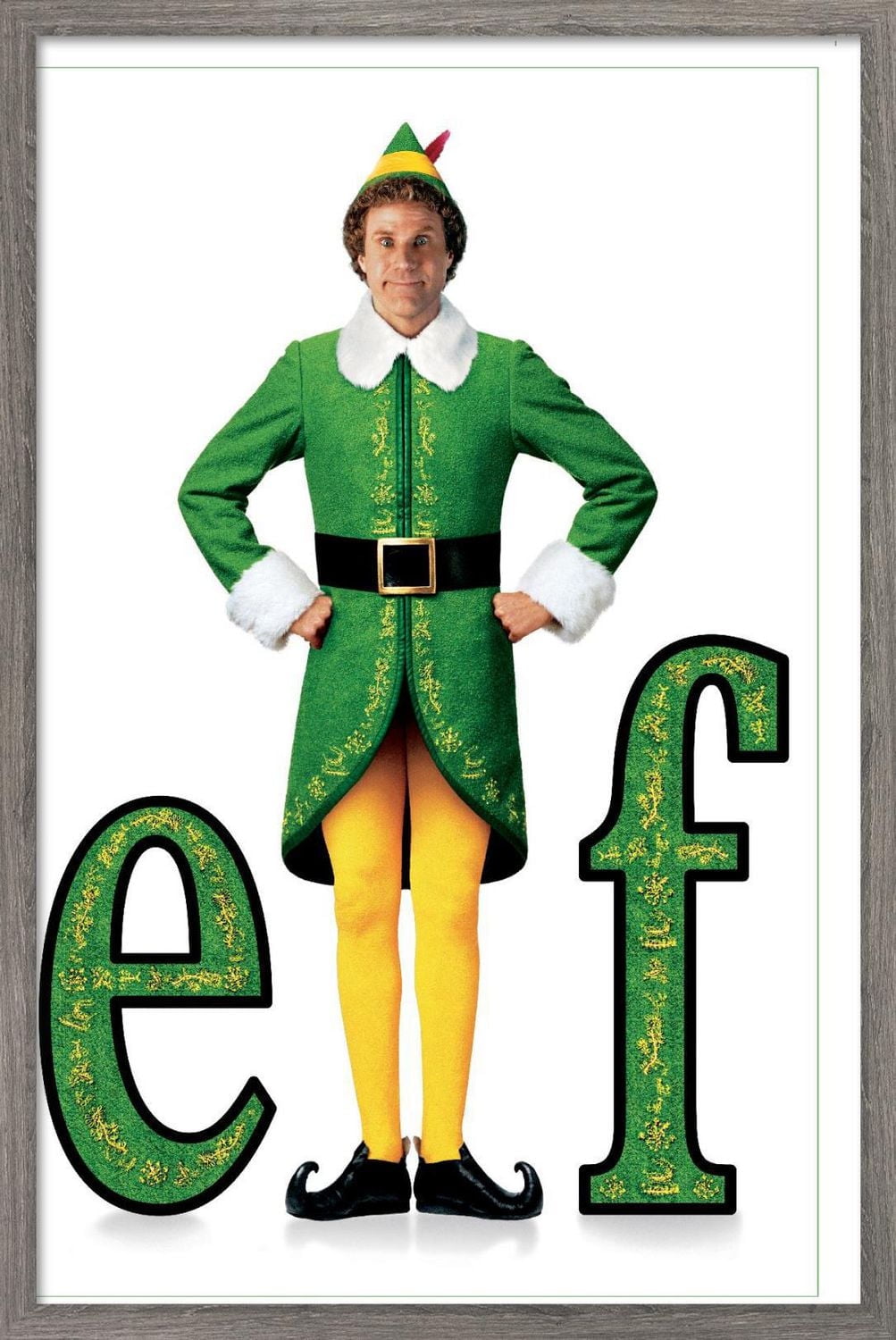 Elf - One Sheet Wall Poster, 22.375" x 34"