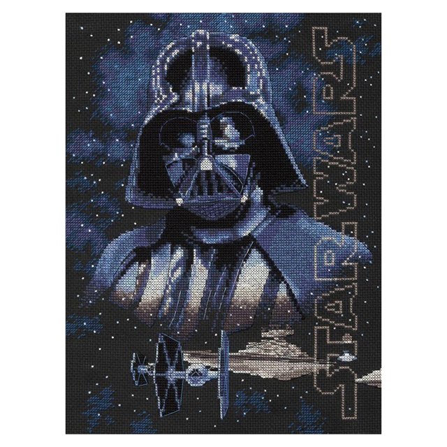 Cuadros Decorativos DIY bordado estampado lienzo estrella alienígena 11CT punto de cruz costura Kit Craft Tmvgtek embutido en tela