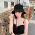 thumbnail image 2 of Women's Two-ways Bucket Hat Protective Sun Hat with Removable Clear Visor, 2 of 3