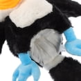 thumbnail image 4 of Miangastore Hand Puppet Plush Bird Puppet Cartoon Bird Pretend Play Storytelling Interactive Toy, 4 of 8