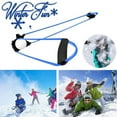 thumbnail image 3 of Summer Fun Beach Toy, 3 People Rubber Outdoor Water Balloon Launcher Elastic  for Party, 3 of 7
