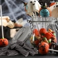 thumbnail image 4 of Black Licorice Bits by Its Delish, 4 lbs Bulk Bag | Black Licorice Twist Nibs Kosher Candy, 4 of 5