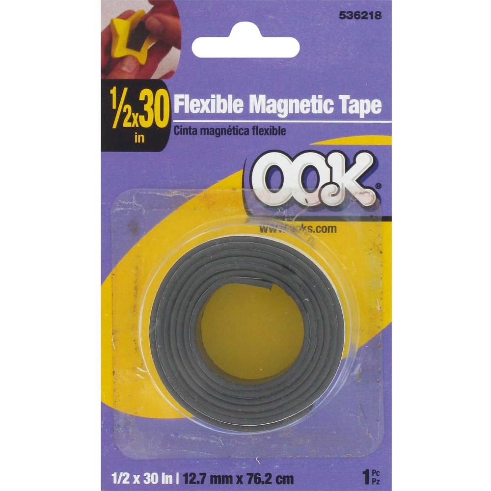 Ook 1/2in X 30in Flexible Tape