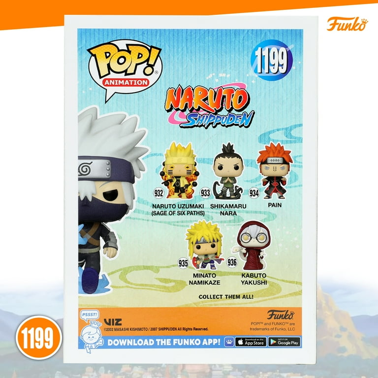 ハルカミライ　KAKASHI HEAD LAMP BOYSBOYSBOYS Kakashi Hatake (Naruto) lightning lamp – rvaibz
