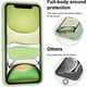 thumbnail image 4 of for iPhone Xs/X Case Kickstand | Baby Grade Liquid Silicone | 10ft Drop Tested Protective, Microfiber Lining Shockproof Full-Body Cover Case for iPhon, 4 of 4