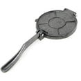 thumbnail image 2 of Tortilla Press 20 CM Cast Iron Heavy Gauge Flour Corn Press, 2 of 5