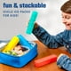 thumbnail image 3 of Palitos de Gel Ice Pack Fit & Fresh Cool Coolers para Loncheras Infantiles, Paquete de 4, 3 of 6
