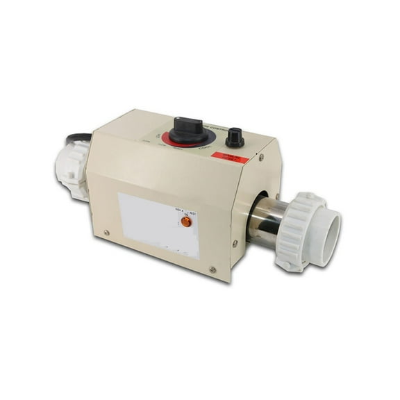 Small Bathtub Heater 3KW Constant Temperature Electric Water Heater Automatic Constant Temperature Swimming Pool Bathtub ,Efficient Heating