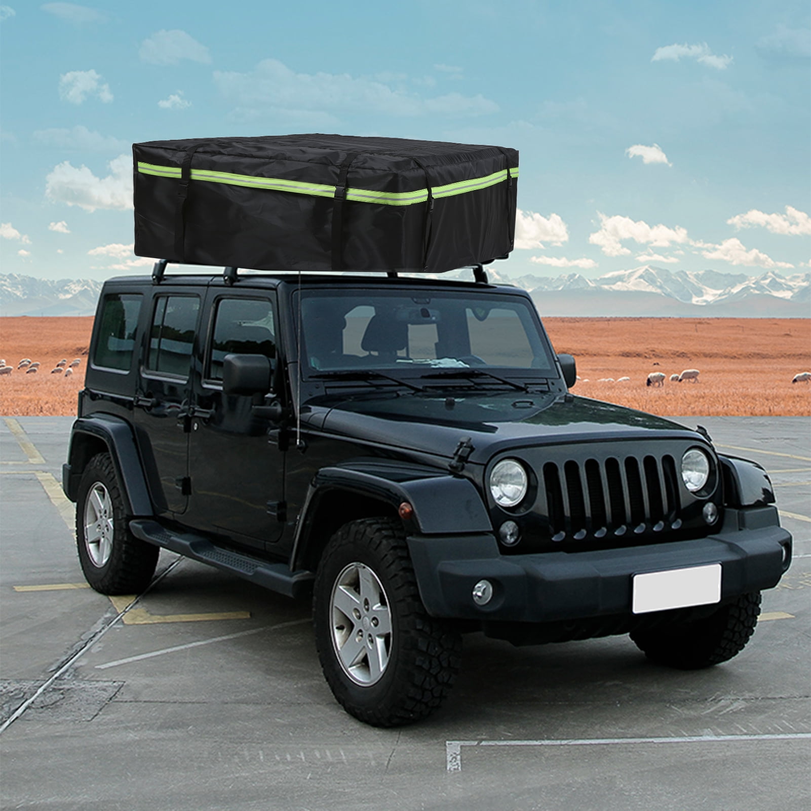 Jeep cargo bag hotsell