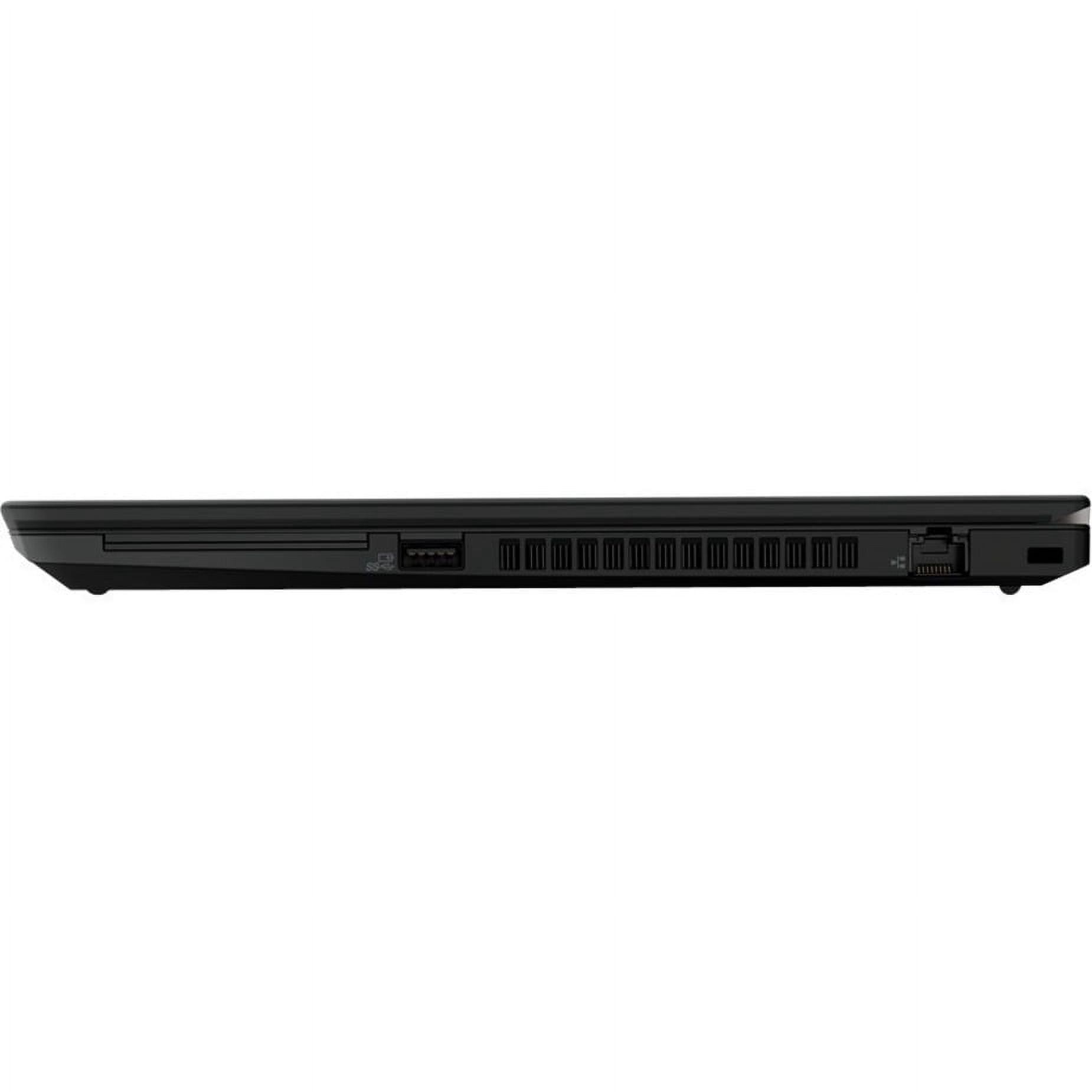 Lenovo ThinkPad 14" Full HD Laptop, Intel Core i7 i7-1185G7, 16GB RAM, 512GB SSD, Windows 10 Pro, 20W0003MUS