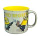 thumbnail image 4 of Taza Cerámica Iridiscente Bitono, Minions Espias, Tarro para Bebidas Calientes, Capacidad 430 Ml, 4 of 4