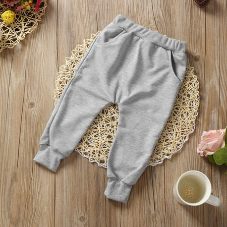 

Cute Baby Children Kids Boys Girls Cartoon Cat Harem Pants Trousers Pants