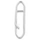 thumbnail image 1 of Broches De Bloqueo Para Pesca, Broche Duolock Resistente Antioxidante De Acero Inoxidable, Para Pescar, 1 of 7