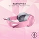 thumbnail image 3 of Razer Kraken BT Kitty Edition reacondicionado: conexión Bluetooth de baja latencia de 5.0 a 40 ms, c, 3 of 7