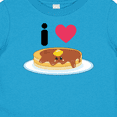 thumbnail image 4 of Inktastic I Love Pancakes Boys or Girls Baby T-Shirt, 4 of 5