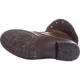 thumbnail image 6 of Womens BareTraps Henriette Combat Boots, Brush Brown, 9 US, Brush Brown, 6 of 6
