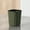 Green, variant on Green Bathroom Trash Can with Carrying Handle & Pressure Ring, 24.5x20.5x20.5cm Large Capacity for Kitchen Toilet Living Room