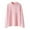 Pink, variant on talentlend Girls Turtleneck T Shirt Fleece Base Layer Undershirt Mock Neck Thermal Casual Solid Color Tee Tops
