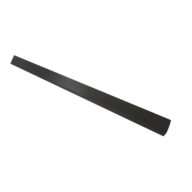 Diapasón de violín de tamaño completo Sunnimix 4/4 de madera de ébano