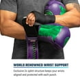 thumbnail image 4 of Hayabusa Marvel Hero Elite Boxing Gloves for Men and Women - Hulk, 16 oz, 4 of 6